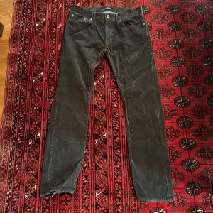 Men’s Corduroy Pants 32x32
